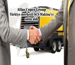 İş Makinası - ATLAS COPCO GROUP, TÜRKİYE MERKEZLİ SCS MAKİNA’YI SATIN ALDI Forum Makina